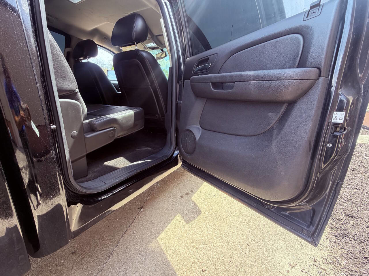 Used 2012 Chevrolet Silverado 1500 LTZ w/ LTZ Plus Package AWD/4WD image 16