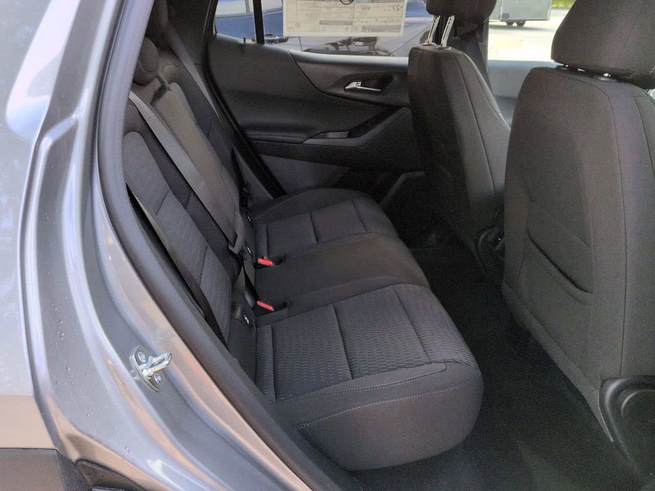 New 2026 Chevrolet Equinox LT w/ Safety and Technology Package FWD image 24