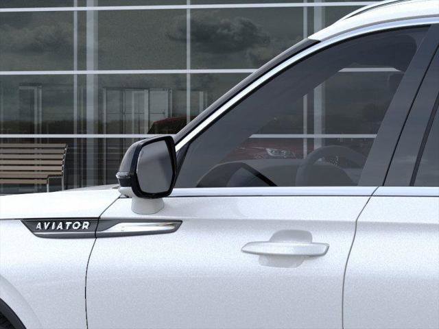 New 2025 Lincoln Aviator AWD w/ Equipment Group 101A image 20