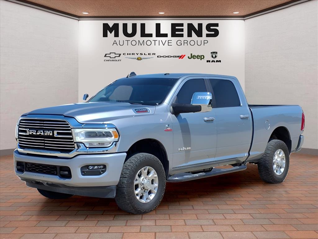 Used 2024 RAM 2500 Laramie image 1