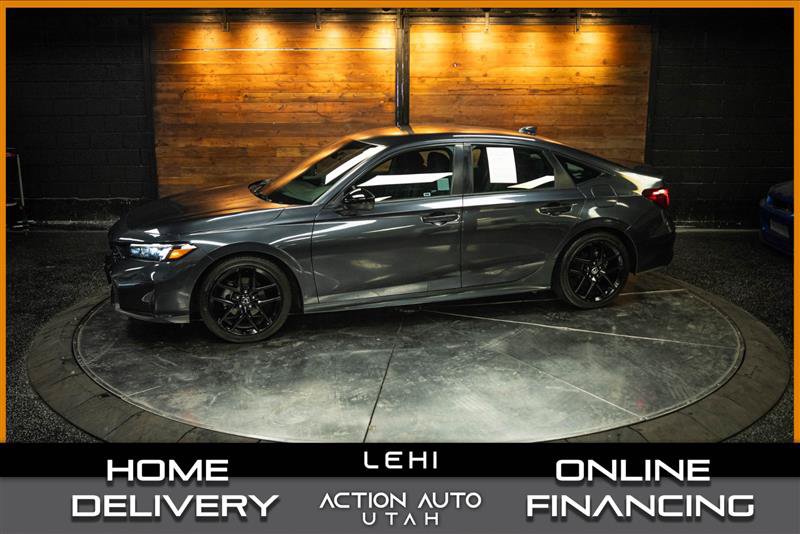 Used 2025 Honda Civic Sport