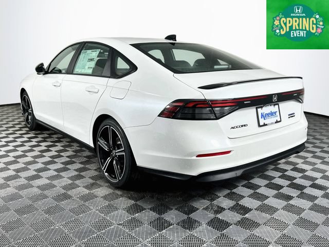 New 2026 Honda Accord Sport image 4