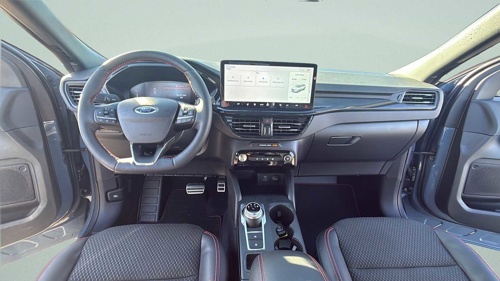 Used 2023 Ford Escape ST-Line w/ Tech Pack #1 image 33