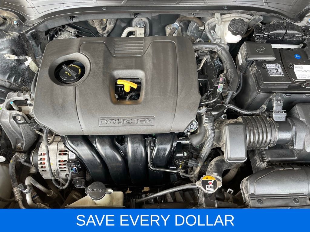 Used 2022 Kia Forte GT-Line w/ GT-Line Premium Package FWD image 26
