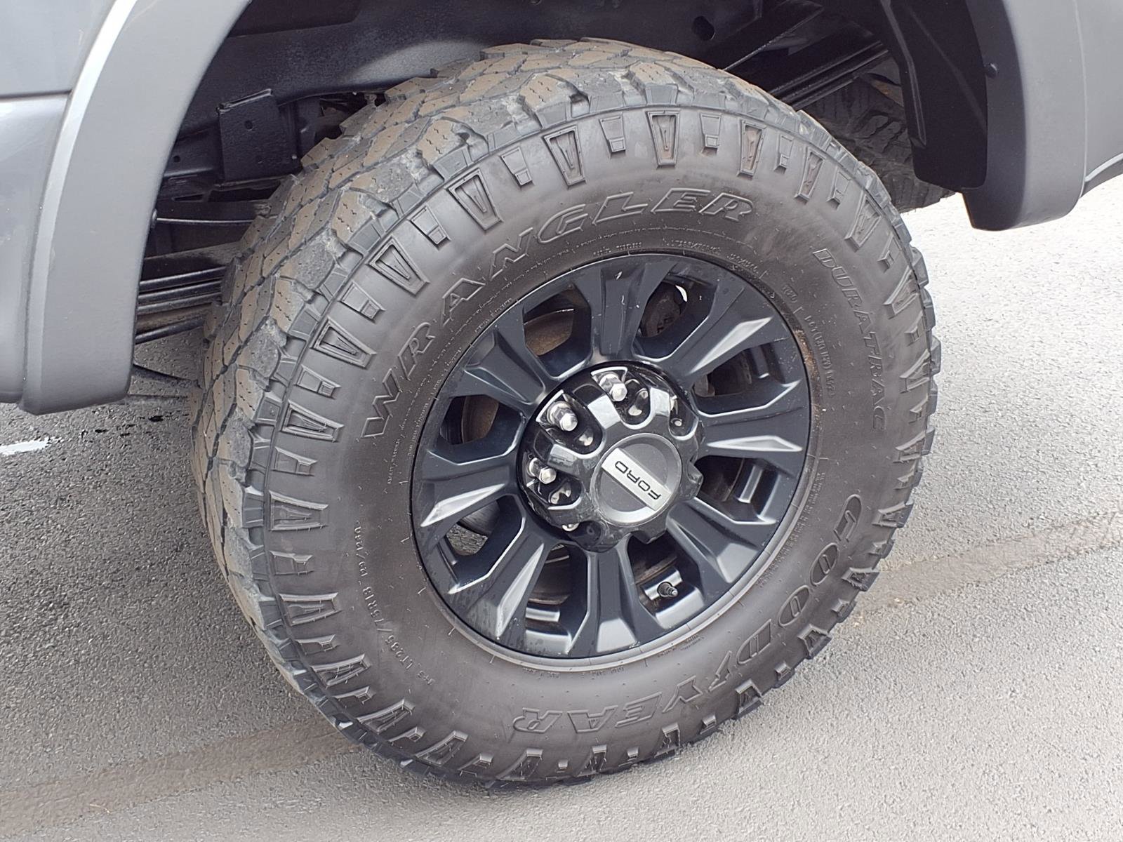 Used 2021 Ford F250 Lariat AWD/4WD image 31