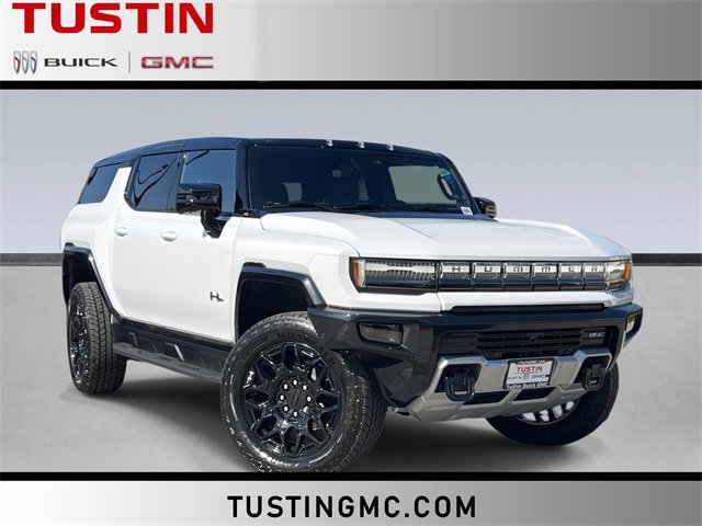 New 2026 GMC Hummer EV SUV image 1