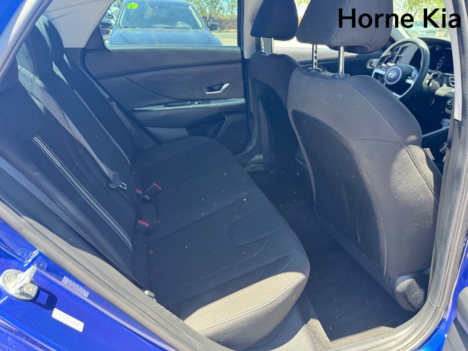 Used 2023 Hyundai Elantra SEL FWD image 28