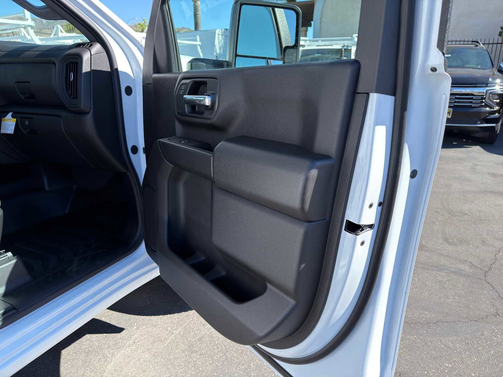 New 2026 Chevrolet Silverado 2500 W/T w/ WT Convenience Package image 12