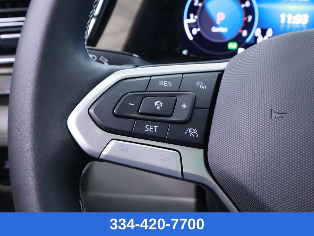 New 2025 Volkswagen Atlas Cross Sport SEL Premium R-Line image 24