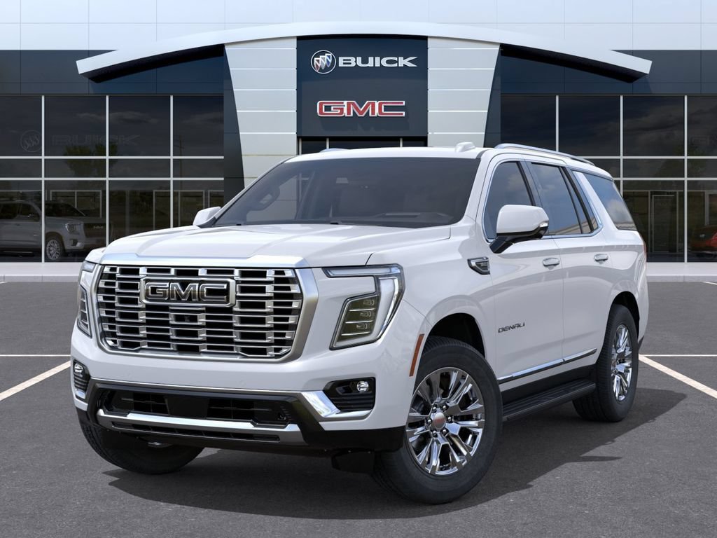 New 2026 GMC Yukon Denali w/ Advanced Technology Package AWD/4WD image 6