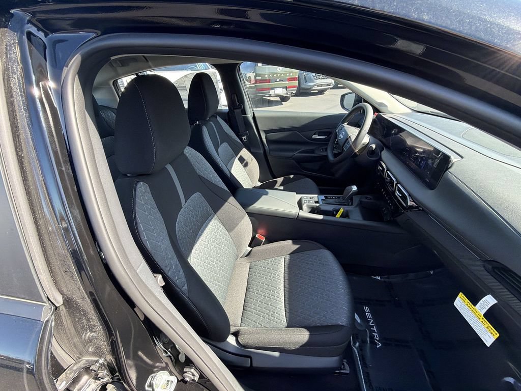New 2026 Nissan Sentra SV w/ SV Convenience Package FWD image 23