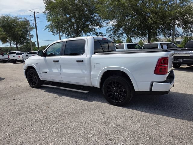 Used 2026 RAM 1500 Limited w/ Night Edition AWD/4WD image 11