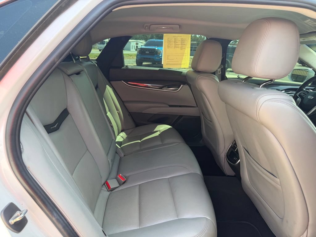 Used 2017 Cadillac XTS Luxury FWD image 35