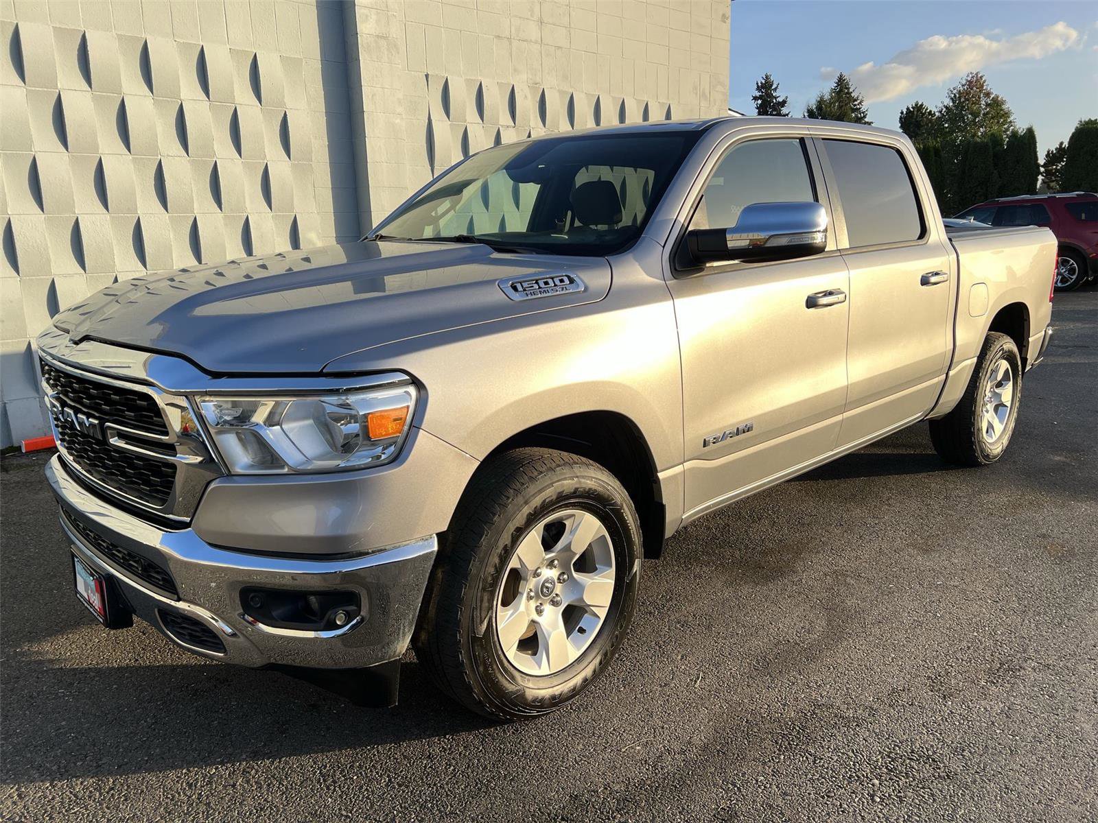 Used 2022 RAM 1500 Big Horn