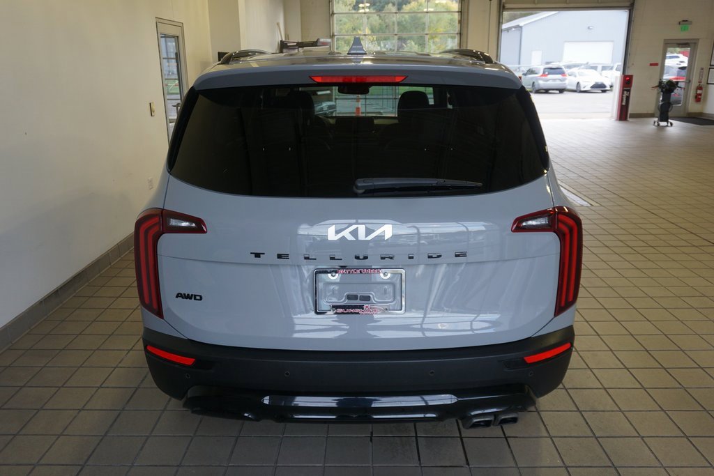 Used 2022 Kia Telluride SX w/ SX Prestige Package image 20