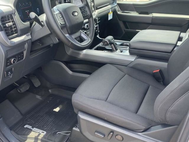 New 2025 Ford F150 XLT w/ Equipment Group 302A MID image 7