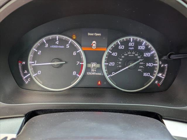 Used 2016 Acura ILX FWD image 11