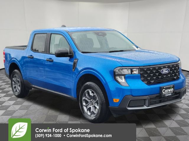 New 2026 Ford Maverick XLT