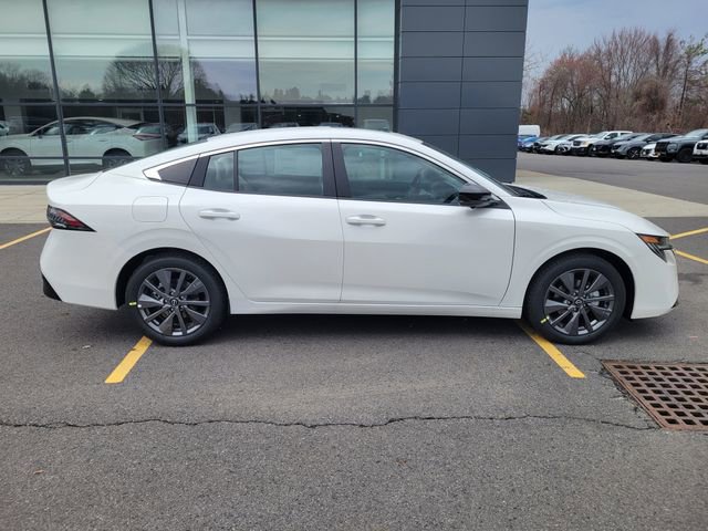 New 2026 Nissan Sentra SL w/ Floor Mat Package FWD video 2