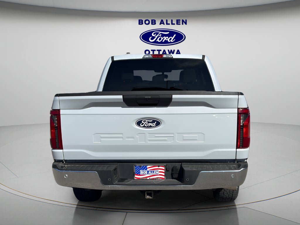 Used 2025 Ford F150 XLT w/ Equipment Group 301A Standard image 12