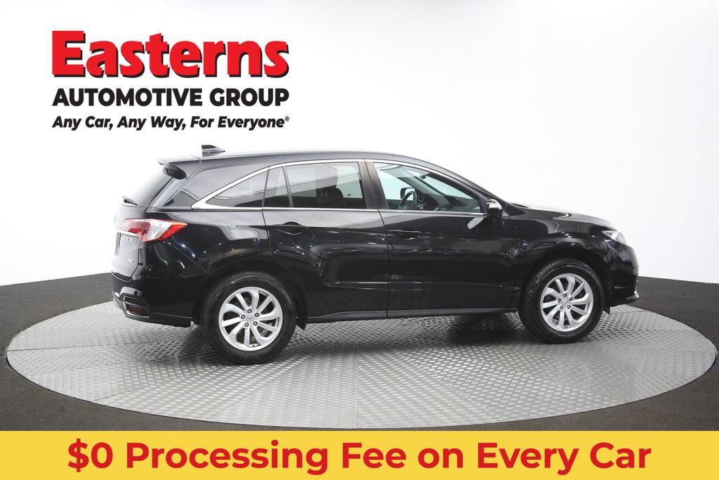 Used 2016 Acura RDX AWD w/ Technology Package image 47