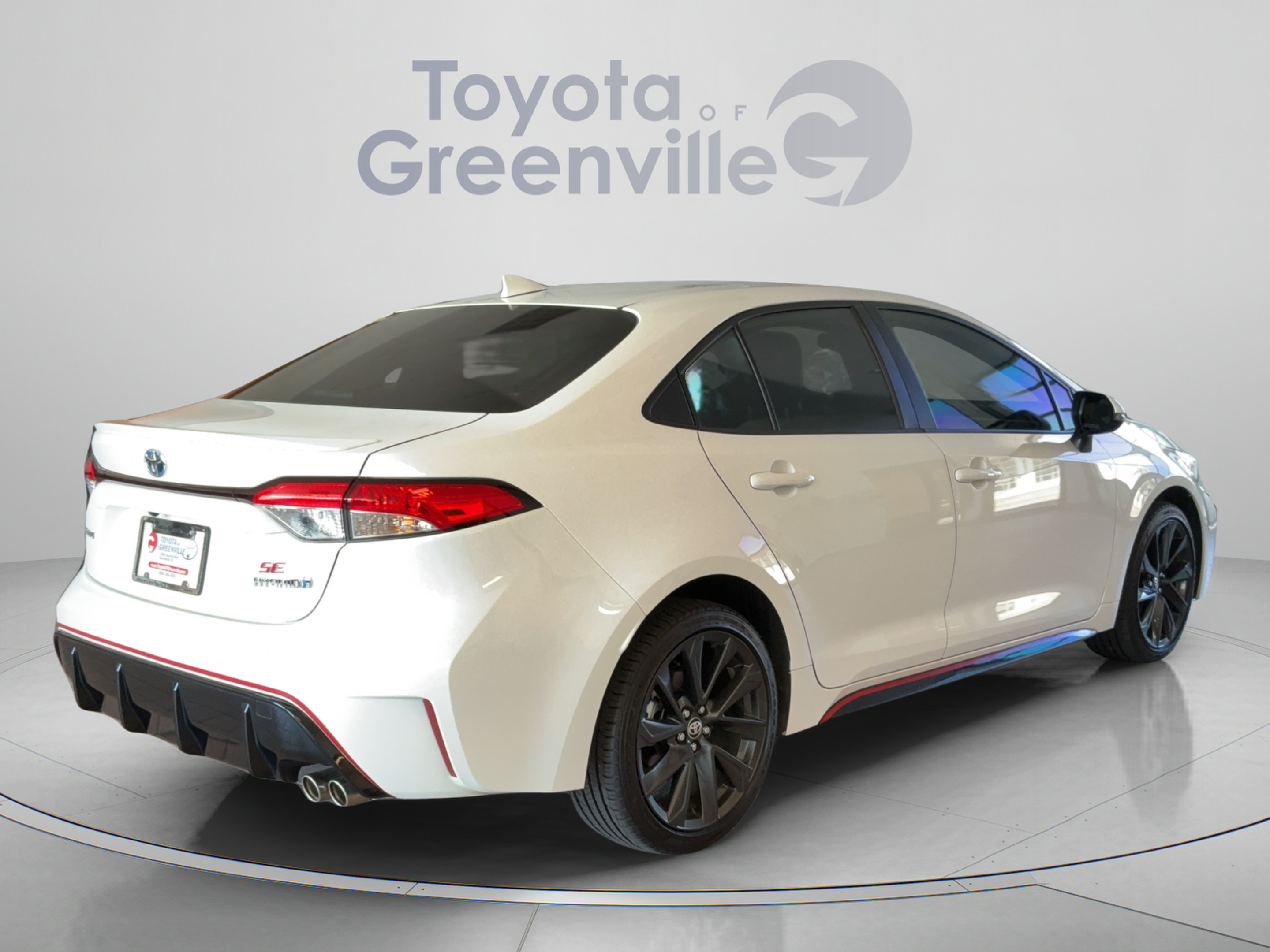 Used 2023 Toyota Corolla SE FWD image 6
