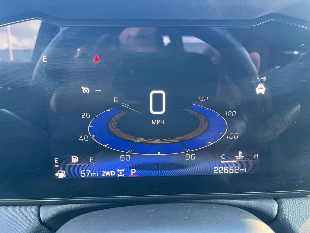 Certified 2024 Chevrolet TrailBlazer LT w/ LT Cold Weather Package image 19