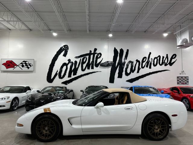 Used 2004 Chevrolet Corvette Convertible w/ Preferred Equipment Group image 2