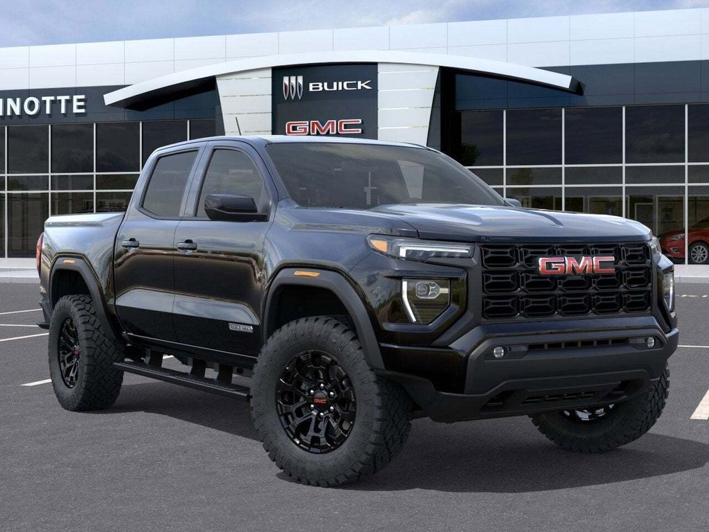 New 2026 GMC Canyon Elevation w/ Convenience Package image 7