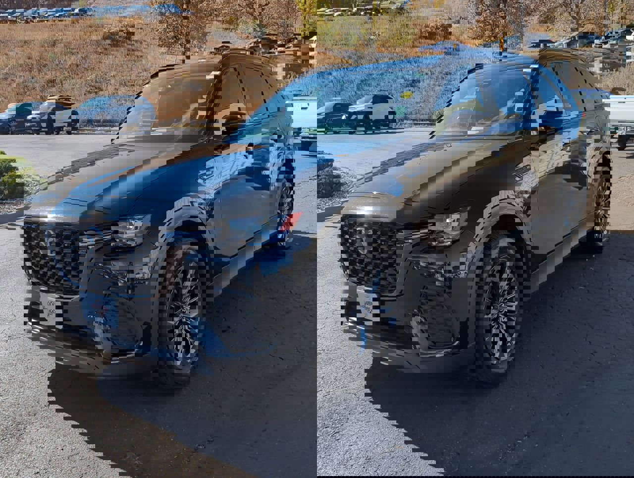 Used 2025 MAZDA CX-70 3.3 Turbo w/ Preferred Package image 3