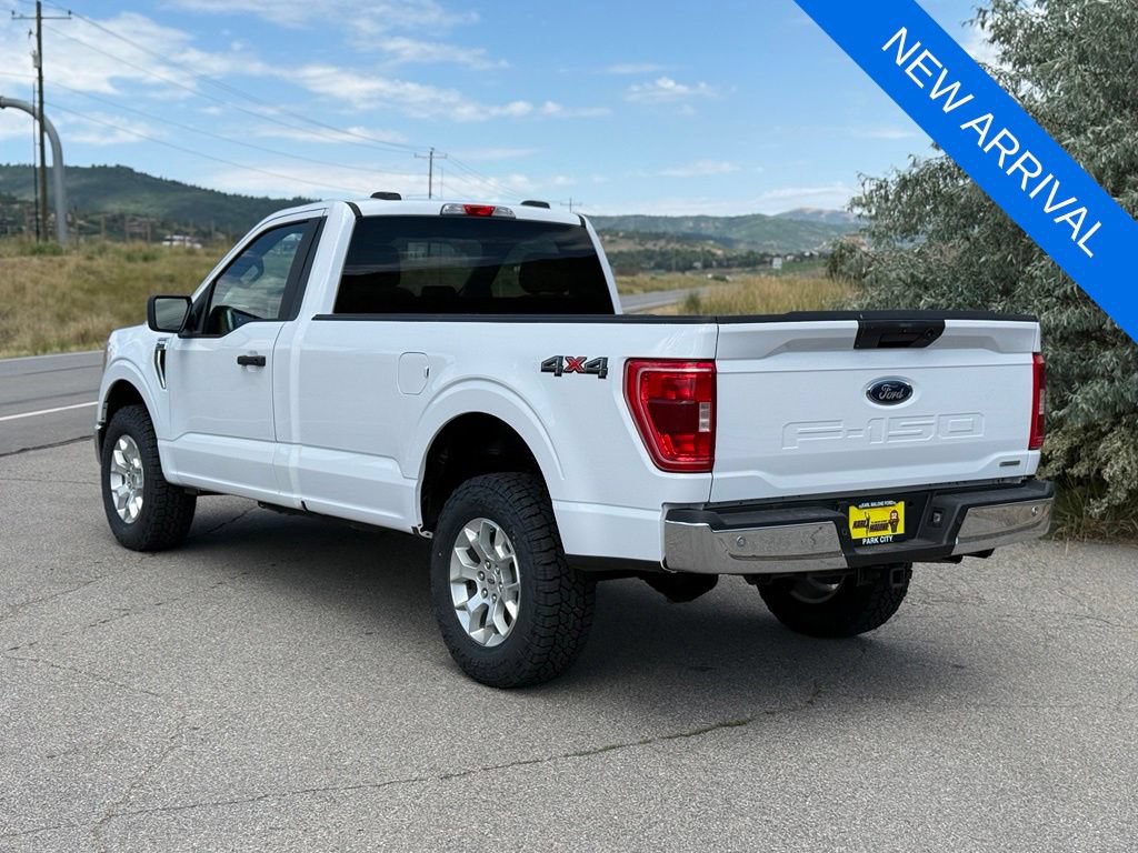 Used 2021 Ford F150 XLT w/ Max Trailer Tow Package AWD/4WD image 3