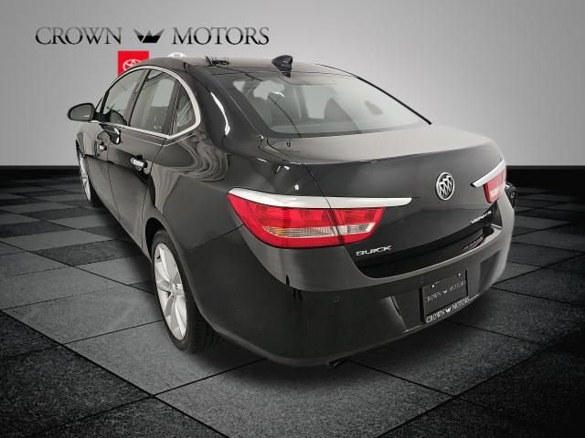 Used 2016 Buick Verano Leather FWD image 4