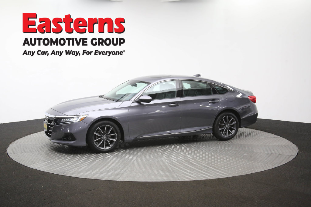 Used 2021 Honda Accord EX-L image 62