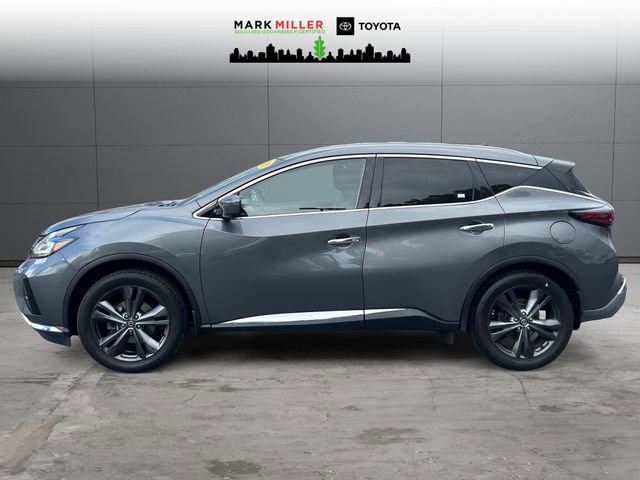 Used 2020 Nissan Murano Platinum w/ Cargo Package image 2