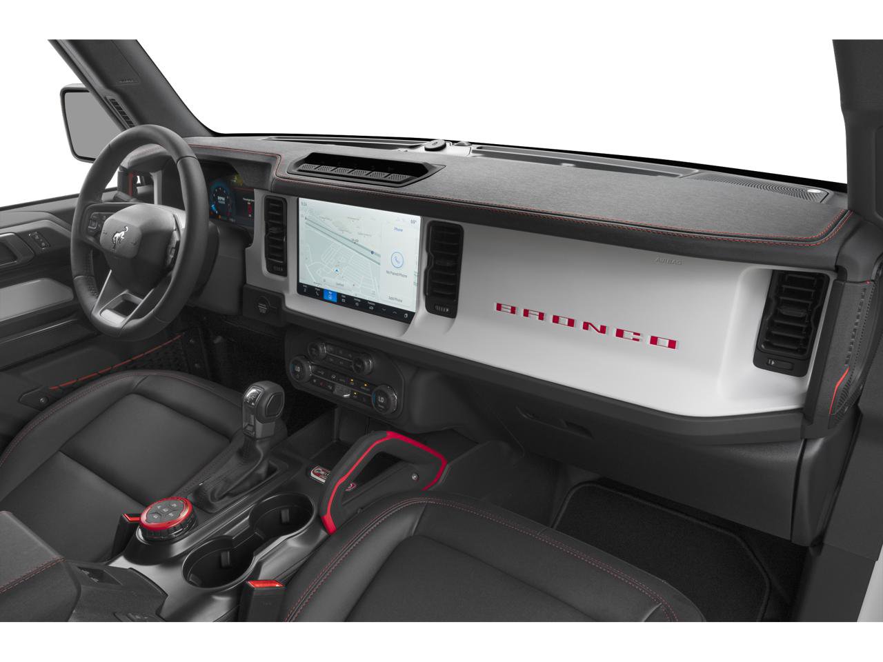 New 2025 Ford Bronco Stroppe Edition image 45