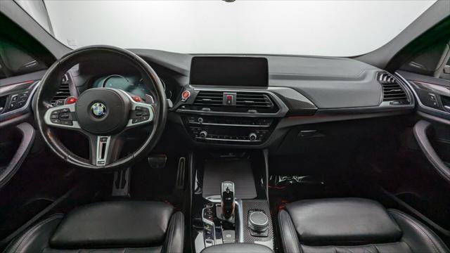 Used 2020 BMW X4 M w/ Executive Package image 23