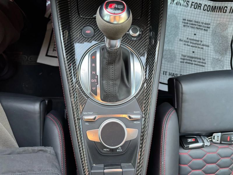 Used 2021 Audi TT RS image 13