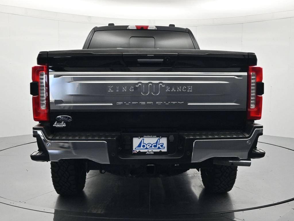 Used 2023 Ford F350 King Ranch w/ Tremor Off-Road Package AWD/4WD image 6