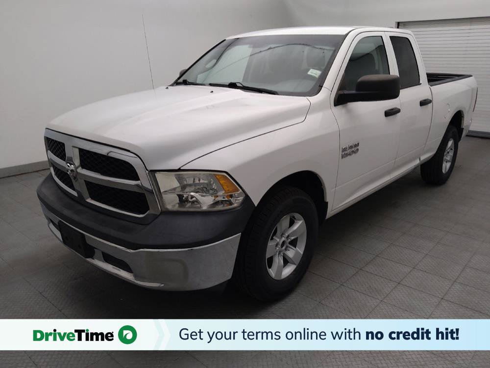 Used 2015 RAM 1500 Tradesman w/ Popular Equipment Group AWD/4WD image 1