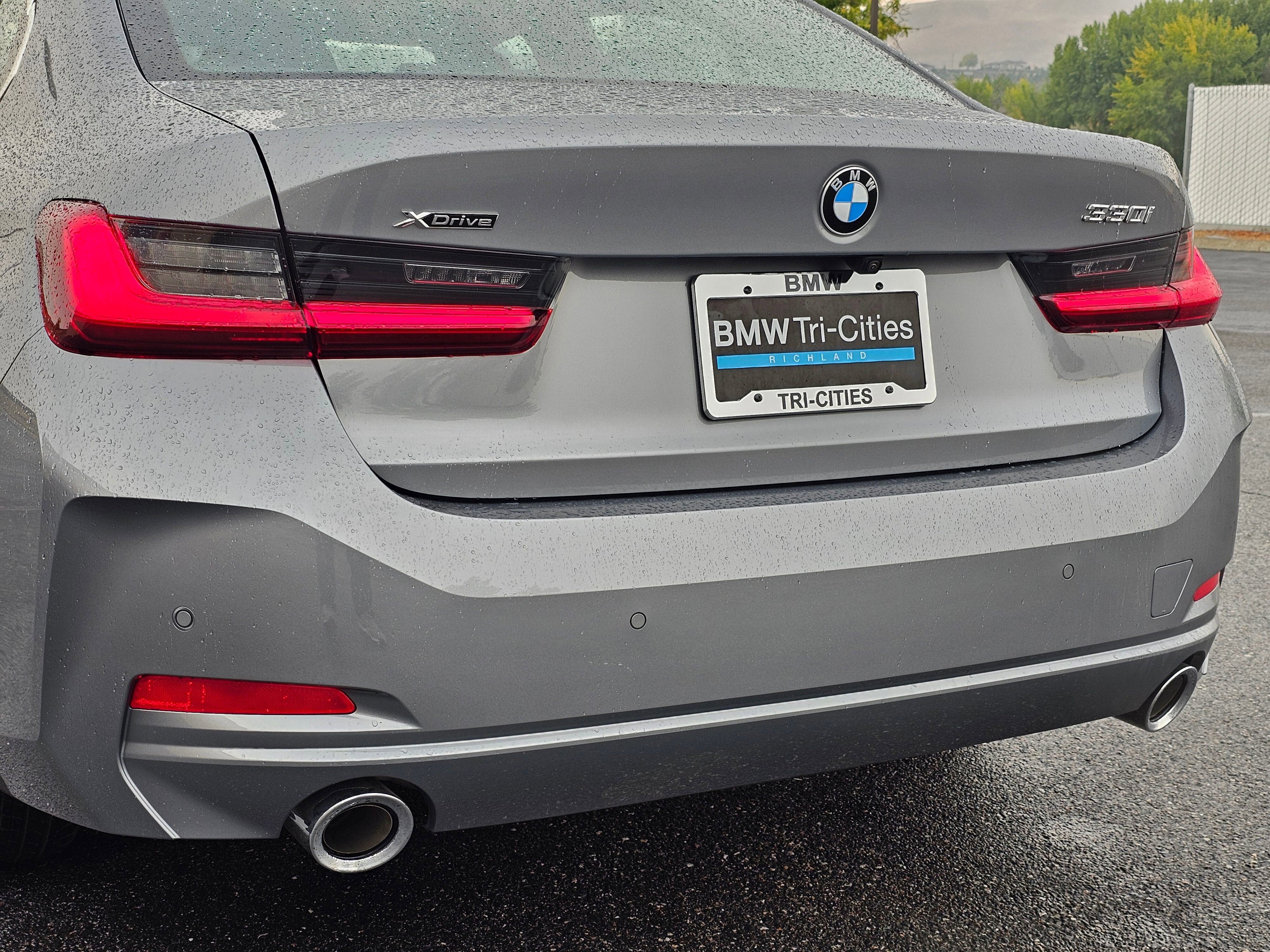 New 2025 BMW 330i xDrive Sedan image 7