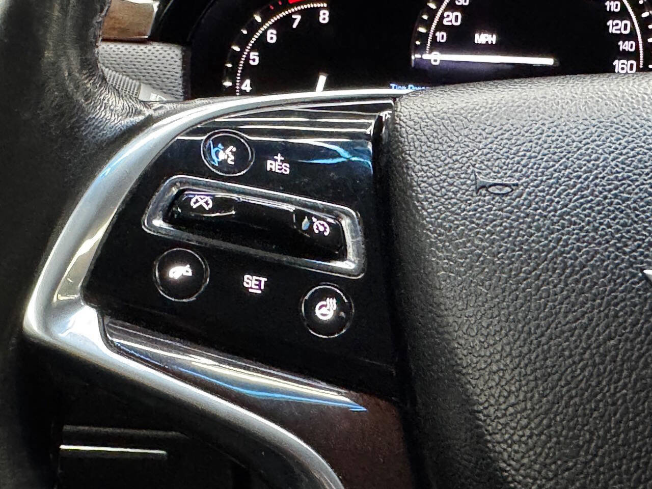 Used 2017 Cadillac XTS Luxury image 28