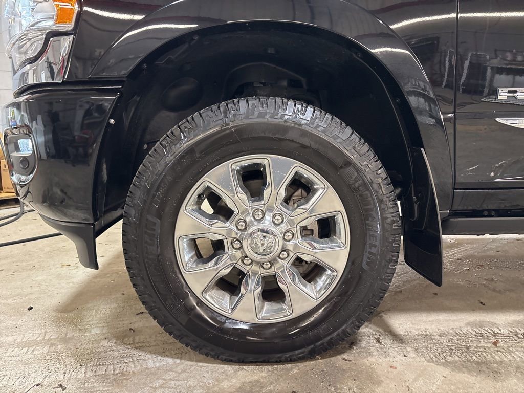 Certified 2023 RAM 3500 Limited image 34