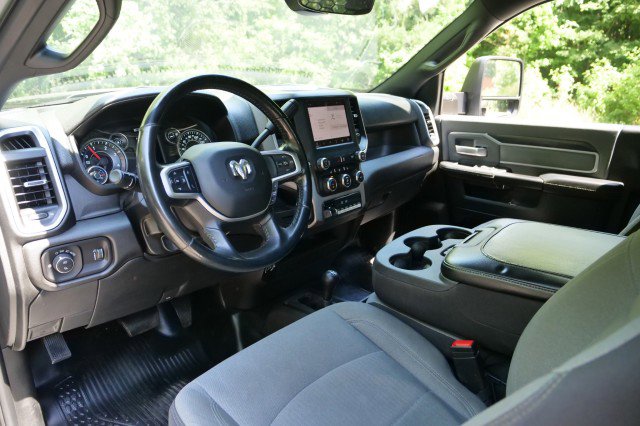 Used 2023 RAM 3500 SLT w/ Quick Order Package 2YG SLT AWD/4WD image 11