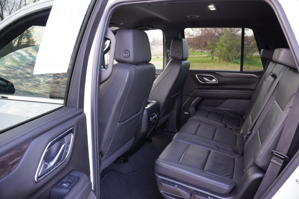 Certified 2024 Chevrolet Tahoe LT AWD/4WD image 17