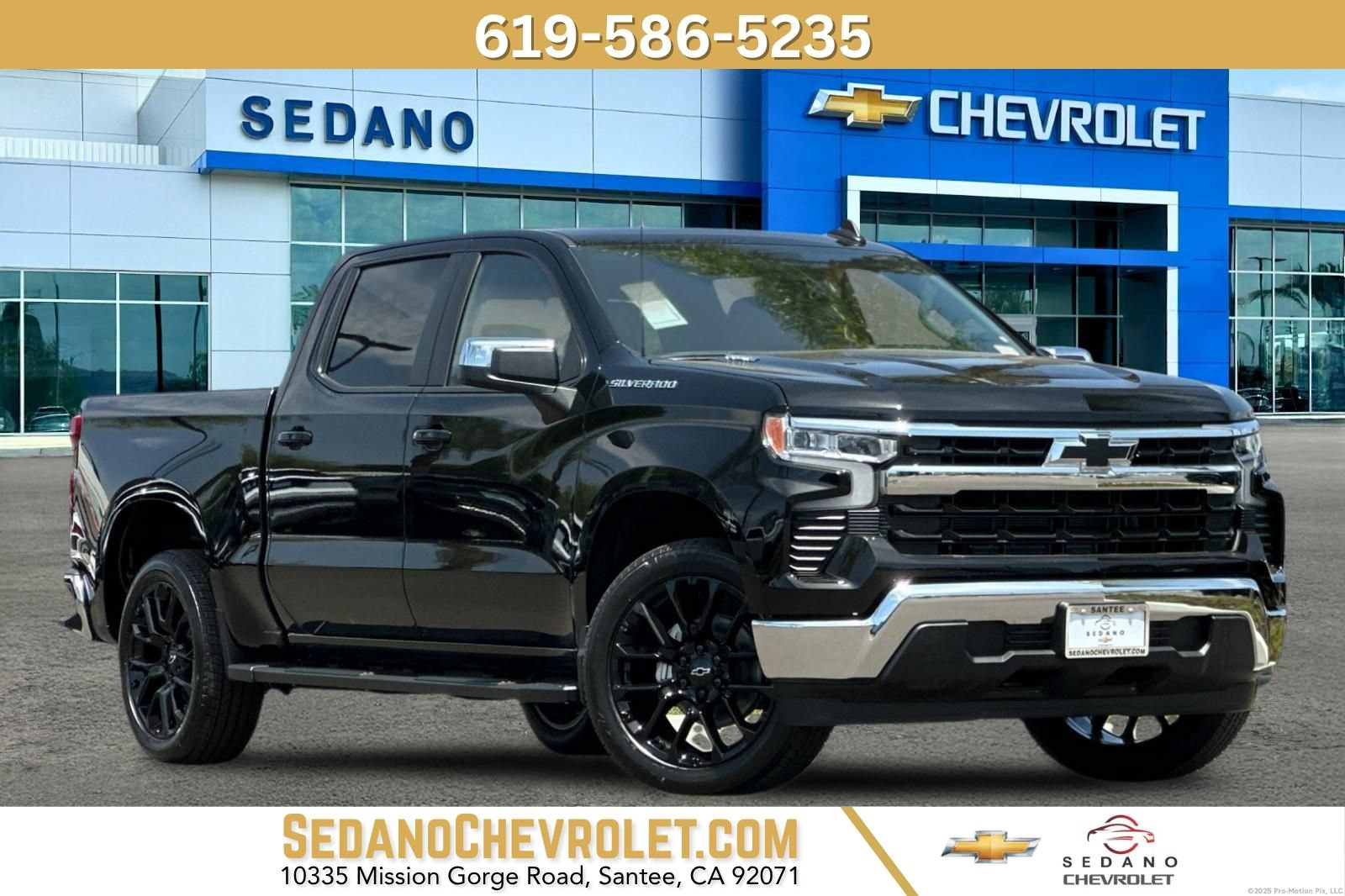 New 2026 Chevrolet Silverado 1500 LT w/ Leather Package