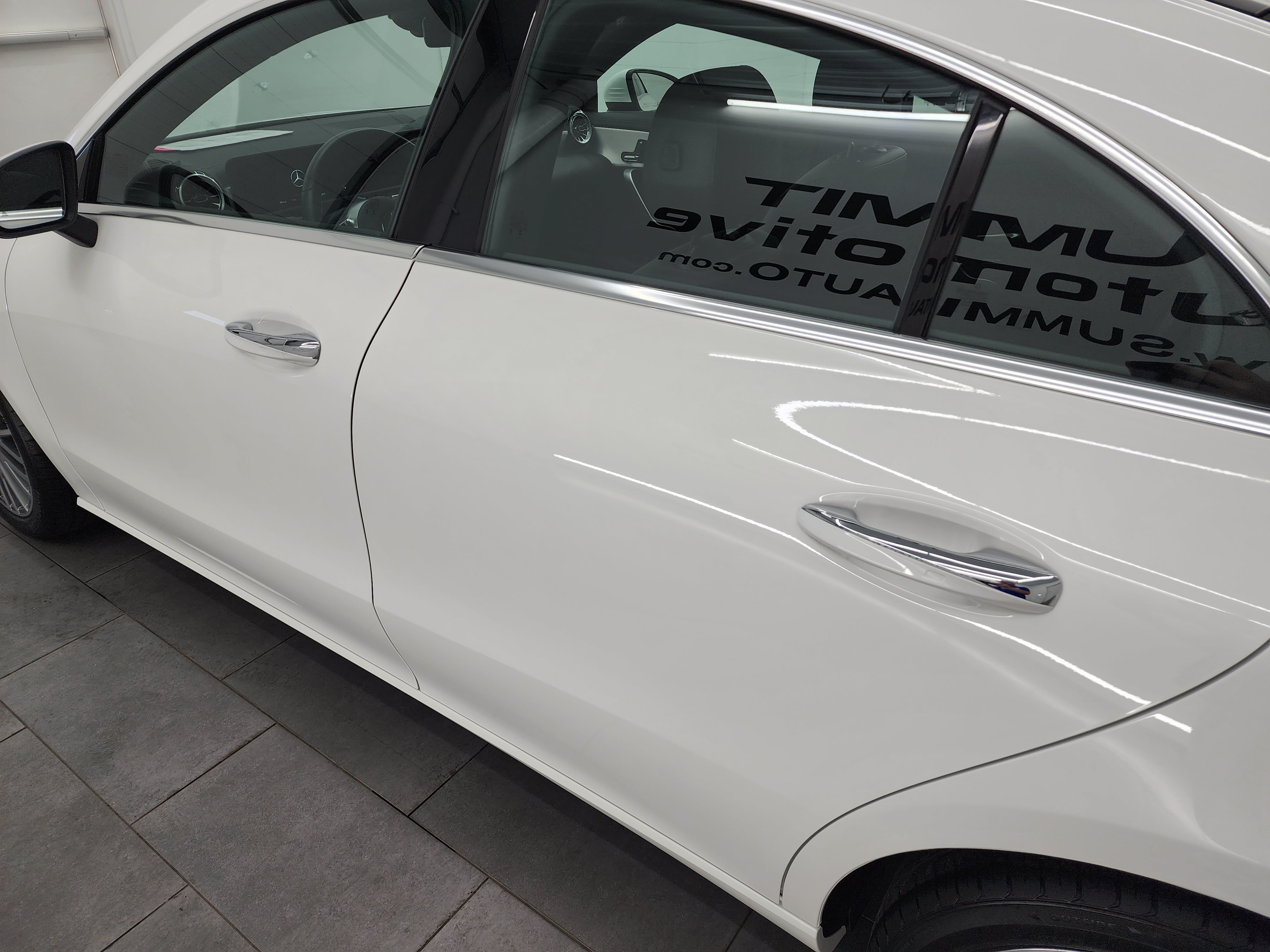 Used 2025 Mercedes-Benz CLA 250 4MATIC image 32