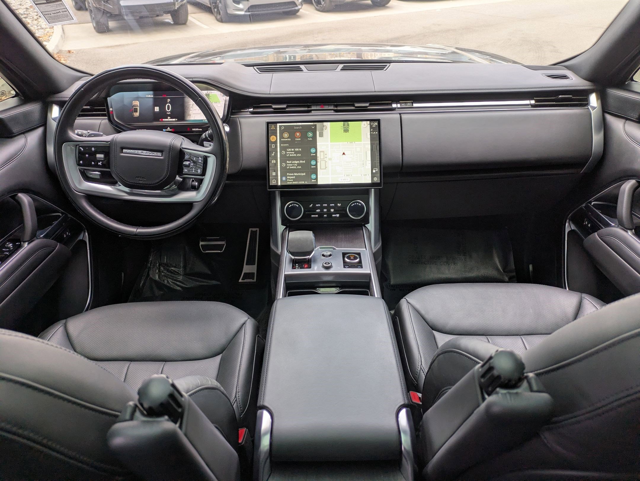 Used 2023 Land Rover Range Rover SE image 28