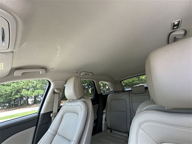 New 2024 Lincoln Corsair Reserve w/ Jet Appearance Package image 22