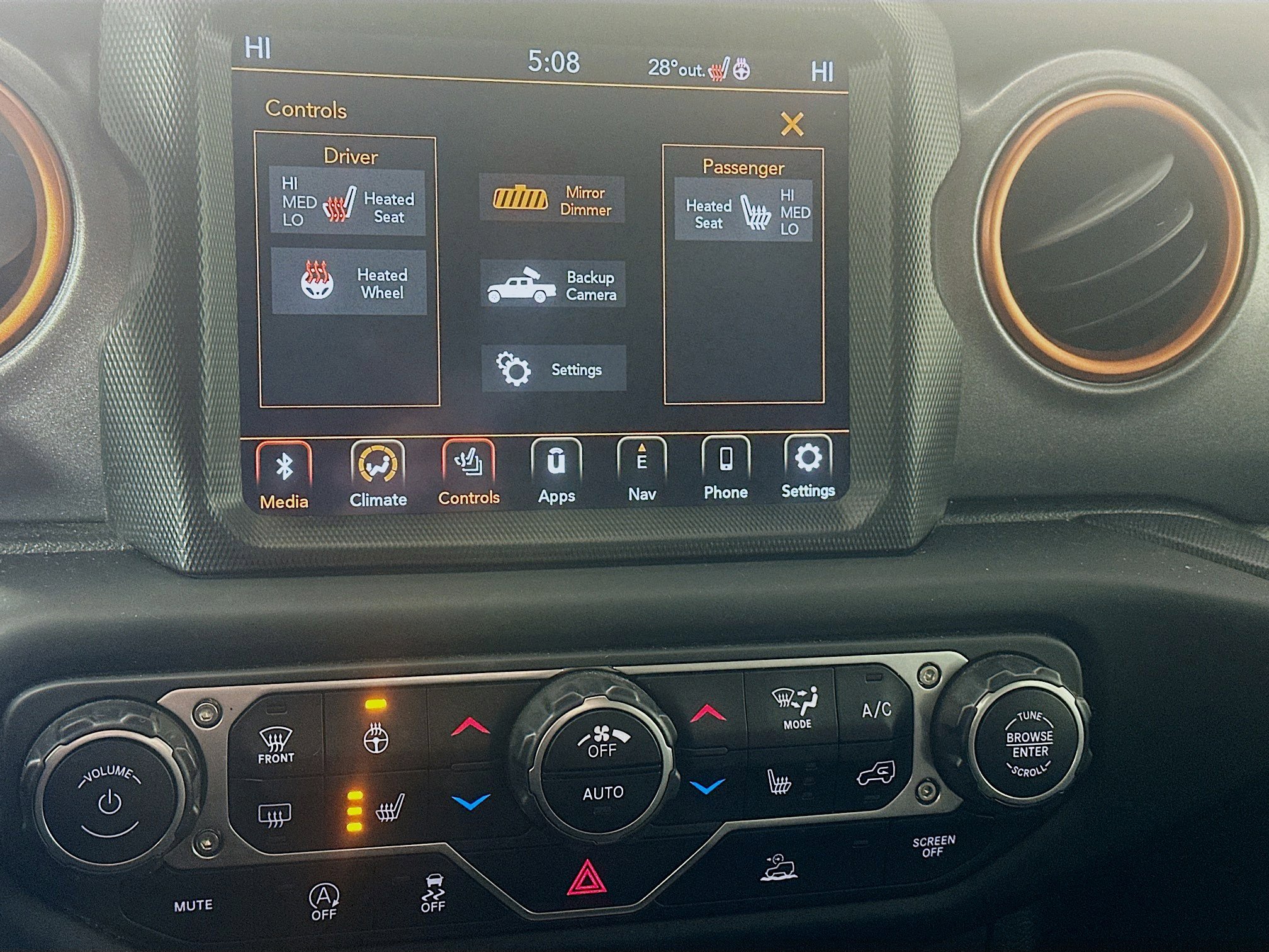 Used 2021 Jeep Gladiator Mojave image 20