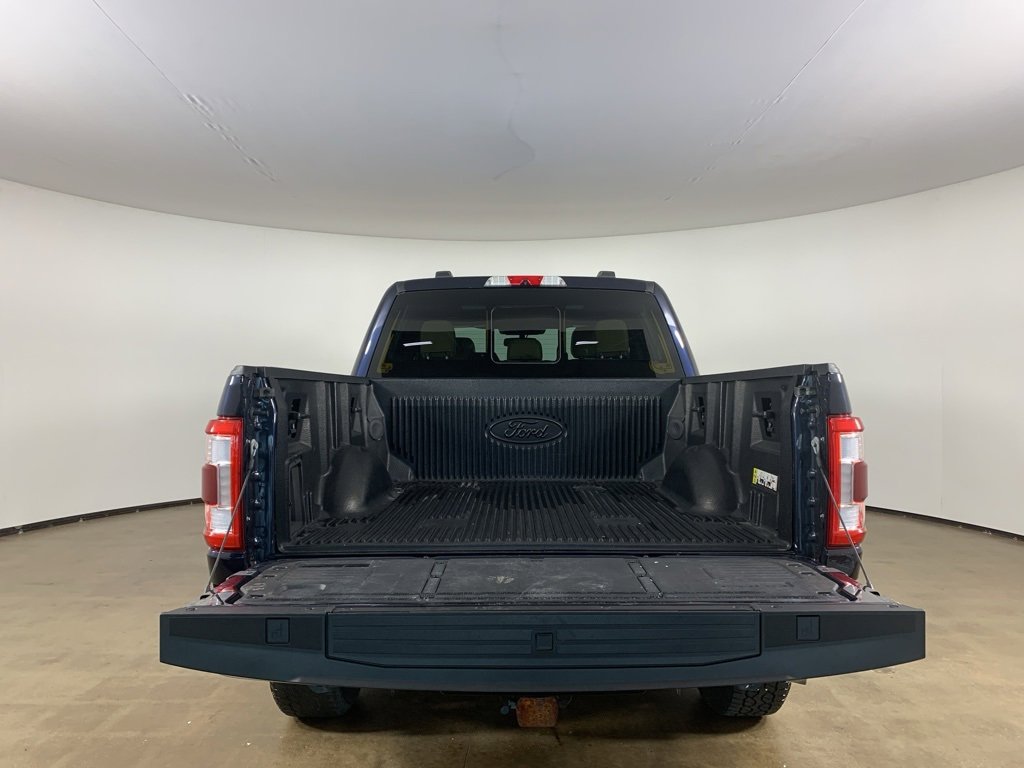 Used 2022 Ford F150 Lariat w/ Equipment Group 502A High image 29